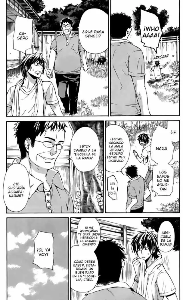 Barakamon (2009) - Capítulo 3 - Página 2 - LectorTMOo
