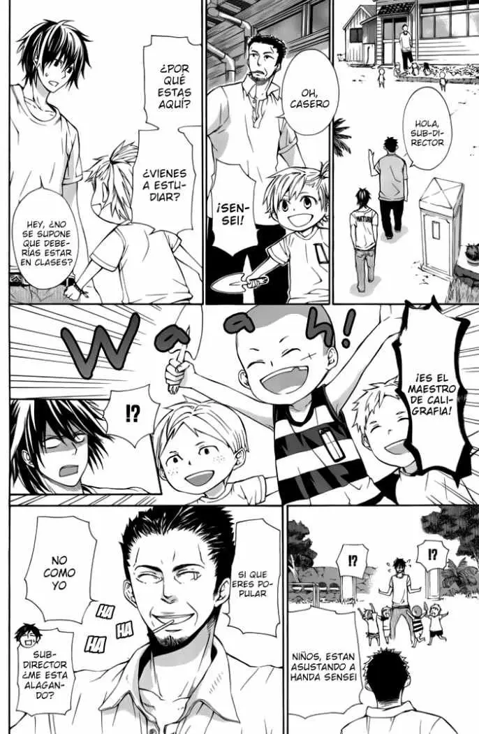 Barakamon (2009) - Capítulo 3 - Página 4 - LectorTMOo