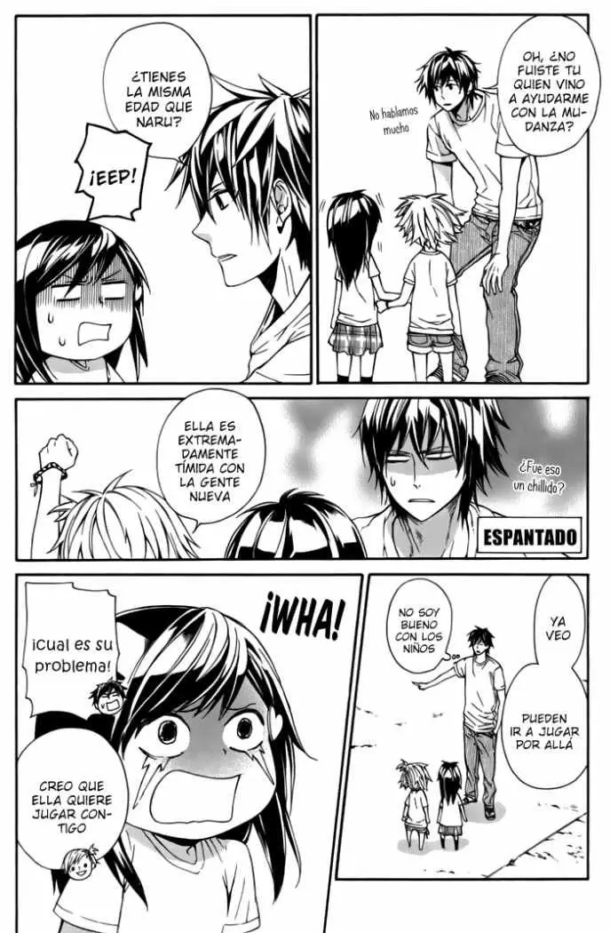 Barakamon (2009) - Capítulo 3 - Página 6 - LectorTMOo