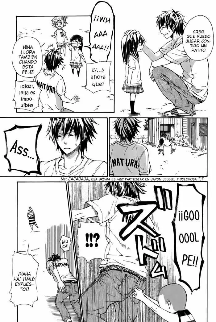 Barakamon (2009) - Capítulo 3 - Página 7 - LectorTMOo
