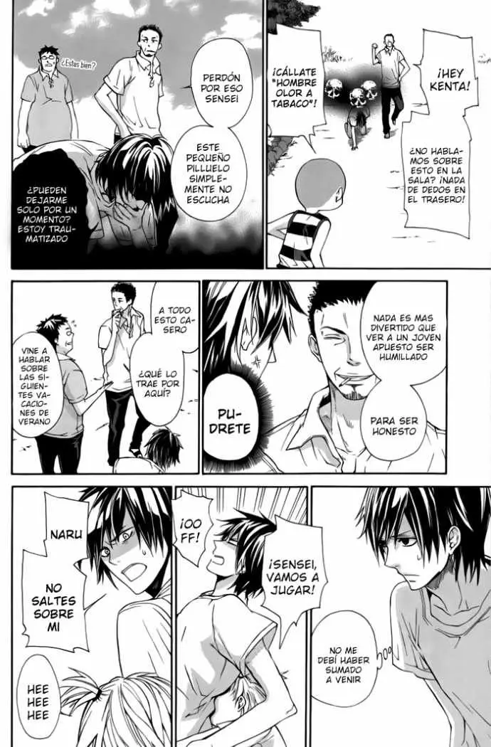 Barakamon (2009) - Capítulo 3 - Página 8 - LectorTMOo