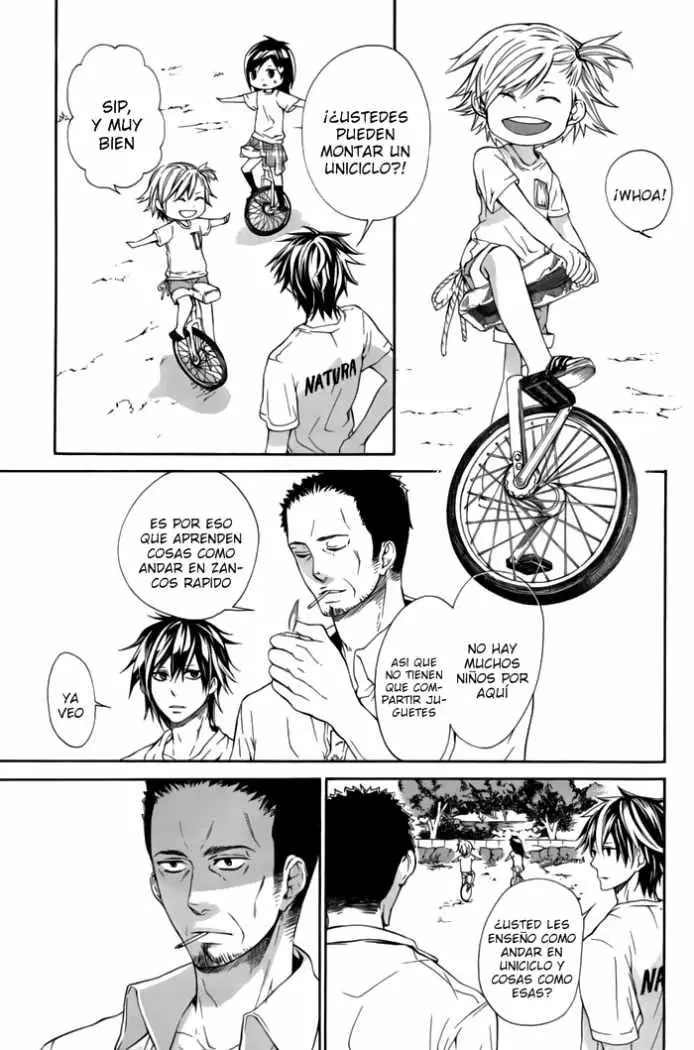 Barakamon (2009) - Capítulo 3 - Página 9 - LectorTMOo