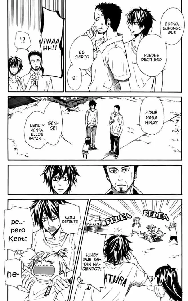 Barakamon (2009) - Capítulo 3 - Página 10 - LectorTMOo