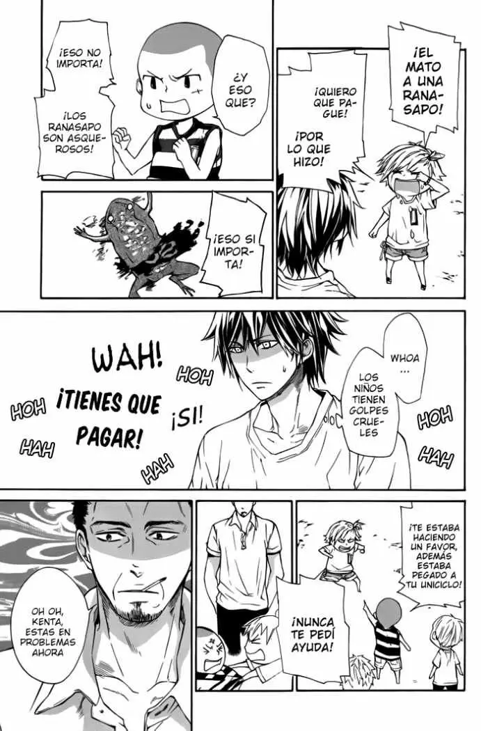 Barakamon (2009) - Capítulo 3 - Página 11 - LectorTMOo