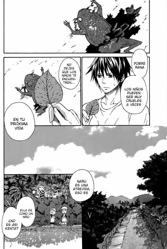 Barakamon (2009) - Capítulo 3 - Página 14 - LectorTMOo