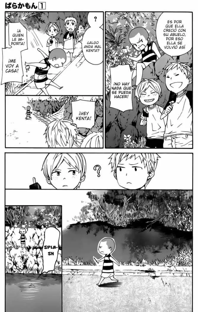 Barakamon (2009) - Capítulo 3 - Página 15 - LectorTMOo