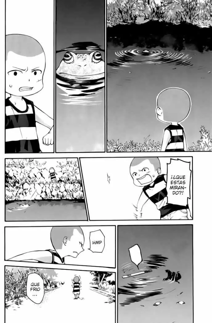 Barakamon (2009) - Capítulo 3 - Página 16 - LectorTMOo