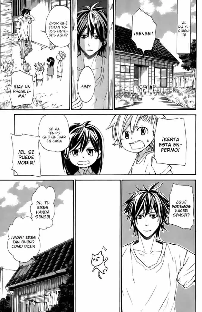 Barakamon (2009) - Capítulo 3 - Página 17 - LectorTMOo