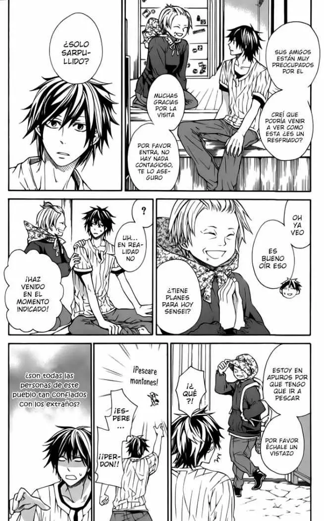Barakamon (2009) - Capítulo 3 - Página 18 - LectorTMOo
