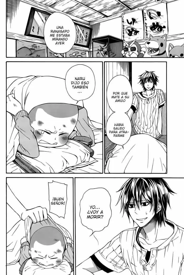 Barakamon (2009) - Capítulo 3 - Página 20 - LectorTMOo