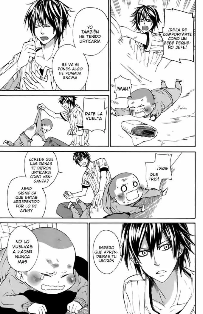 Barakamon (2009) - Capítulo 3 - Página 21 - LectorTMOo