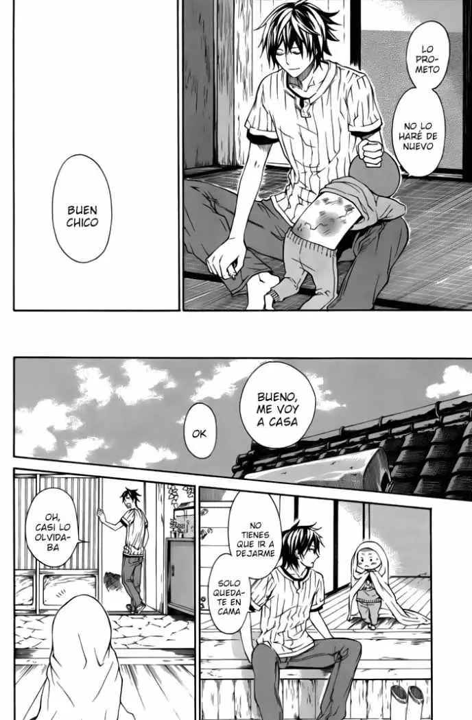Barakamon (2009) - Capítulo 3 - Página 22 - LectorTMOo
