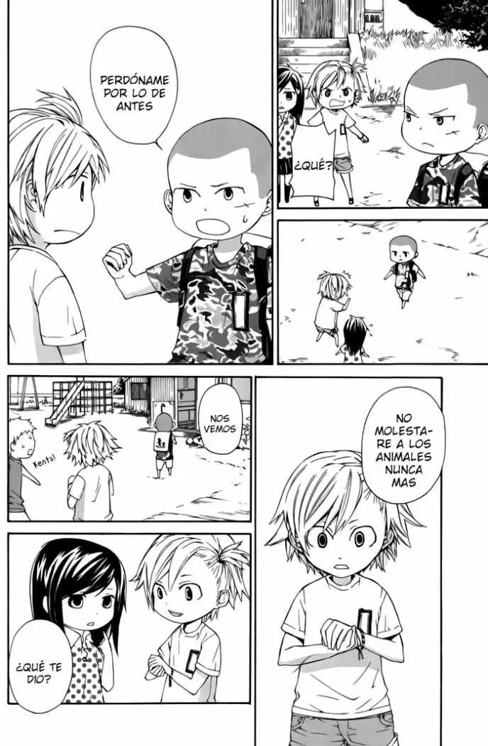 Barakamon (2009) - Capítulo 3 - Página 24 - LectorTMOo