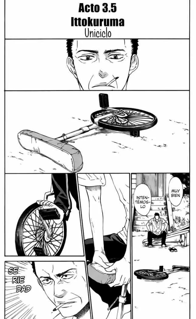Barakamon (2009) - Capítulo 3 - Página 26 - LectorTMOo