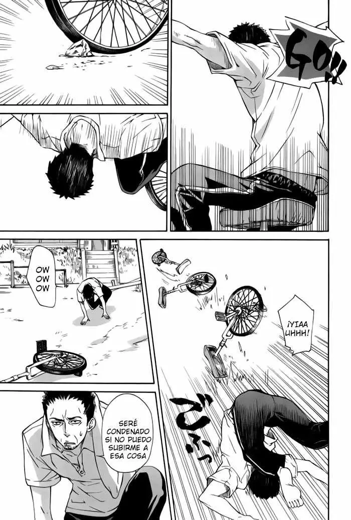 Barakamon (2009) - Capítulo 3 - Página 27 - LectorTMOo