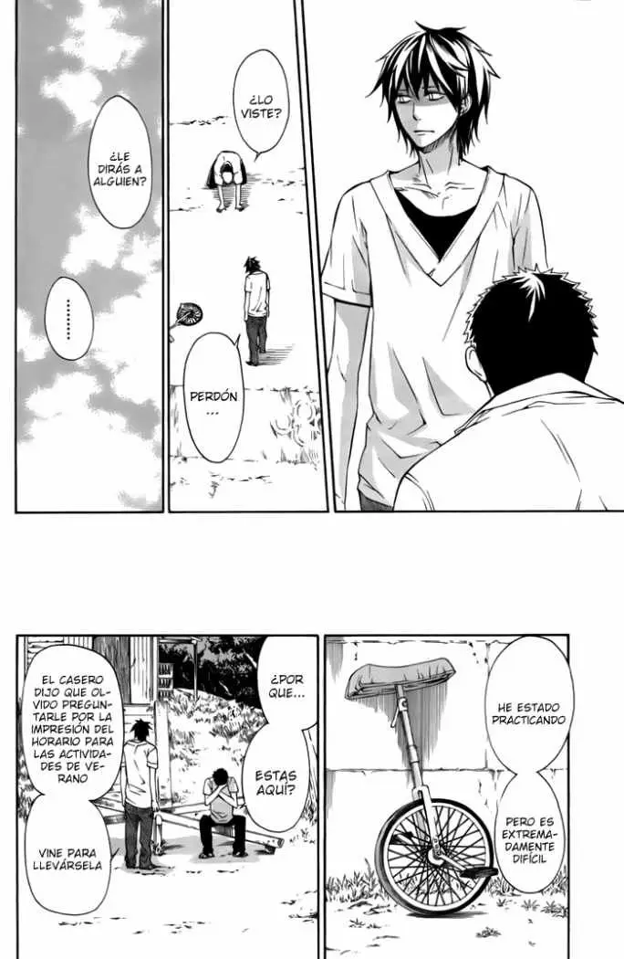 Barakamon (2009) - Capítulo 3 - Página 28 - LectorTMOo