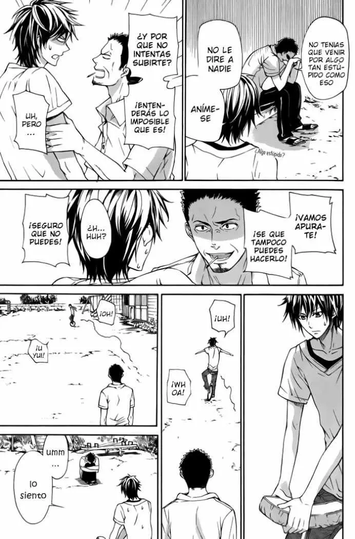 Barakamon (2009) - Capítulo 3 - Página 29 - LectorTMOo
