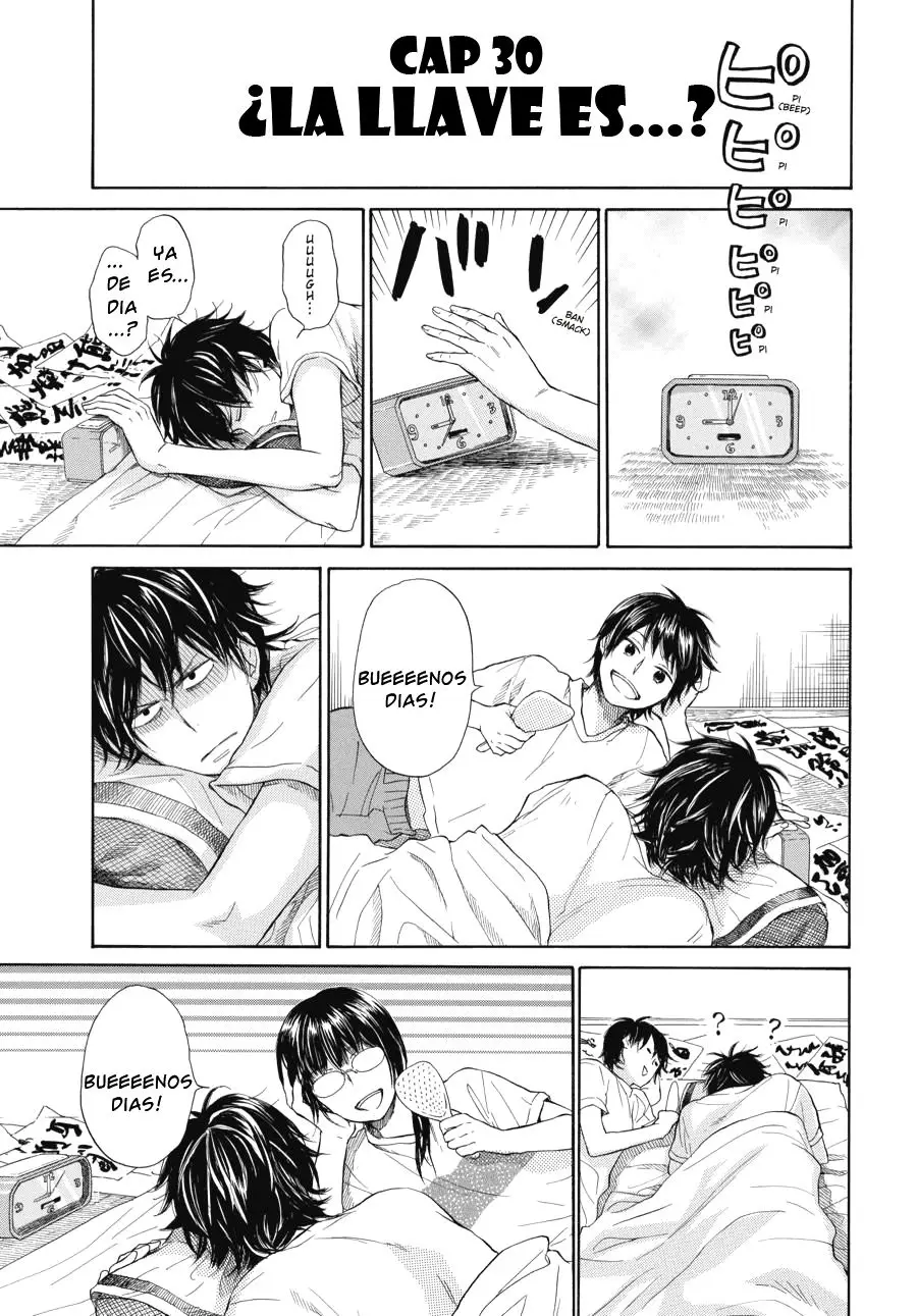 Barakamon (2009) - Capítulo 30 - Página 2 - LectorTMOo
