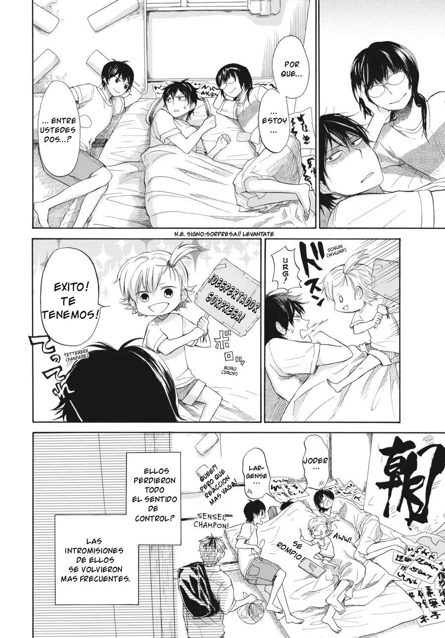 Barakamon (2009) - Capítulo 30 - Página 3 - LectorTMOo