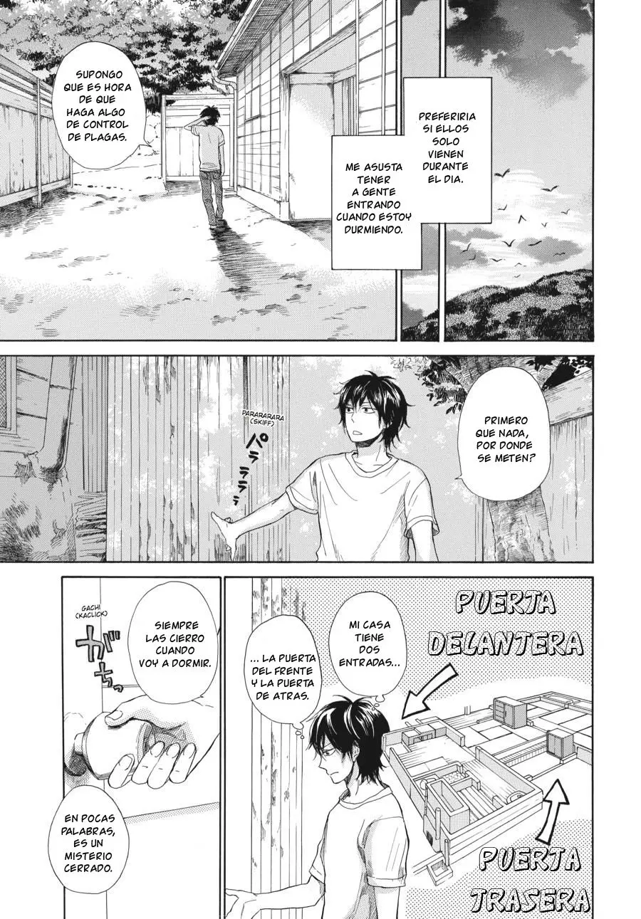 Barakamon (2009) - Capítulo 30 - Página 4 - LectorTMOo