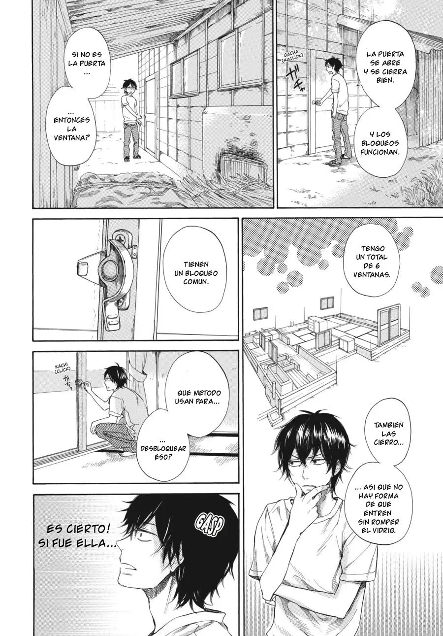 Barakamon (2009) - Capítulo 30 - Página 5 - LectorTMOo