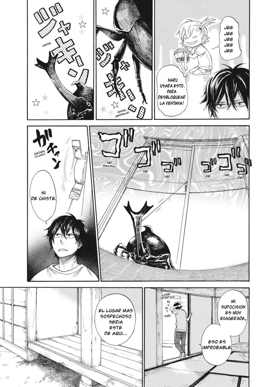 Barakamon (2009) - Capítulo 30 - Página 6 - LectorTMOo