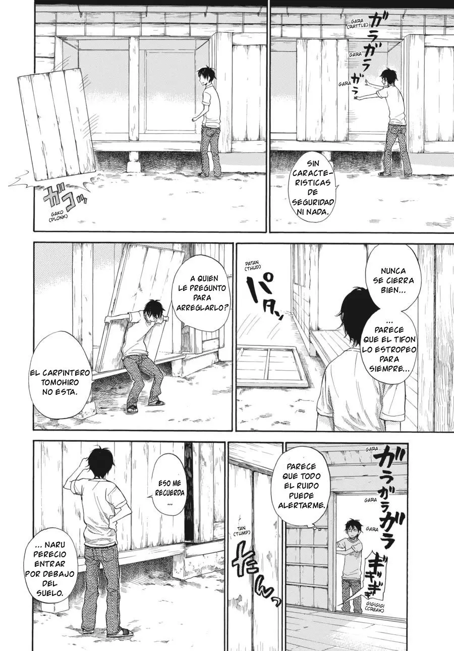 Barakamon (2009) - Capítulo 30 - Página 7 - LectorTMOo