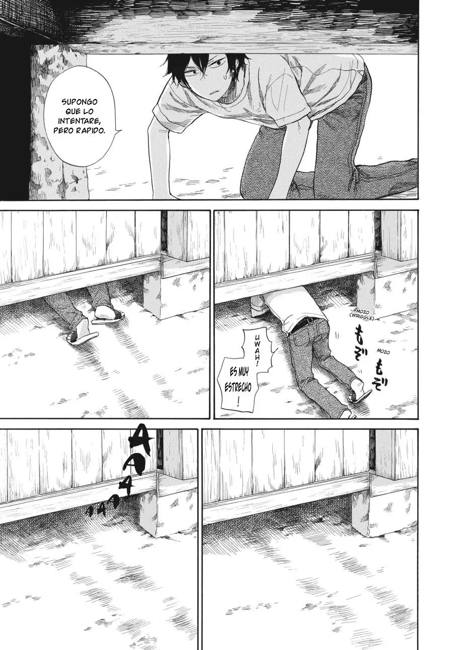 Barakamon (2009) - Capítulo 30 - Página 8 - LectorTMOo