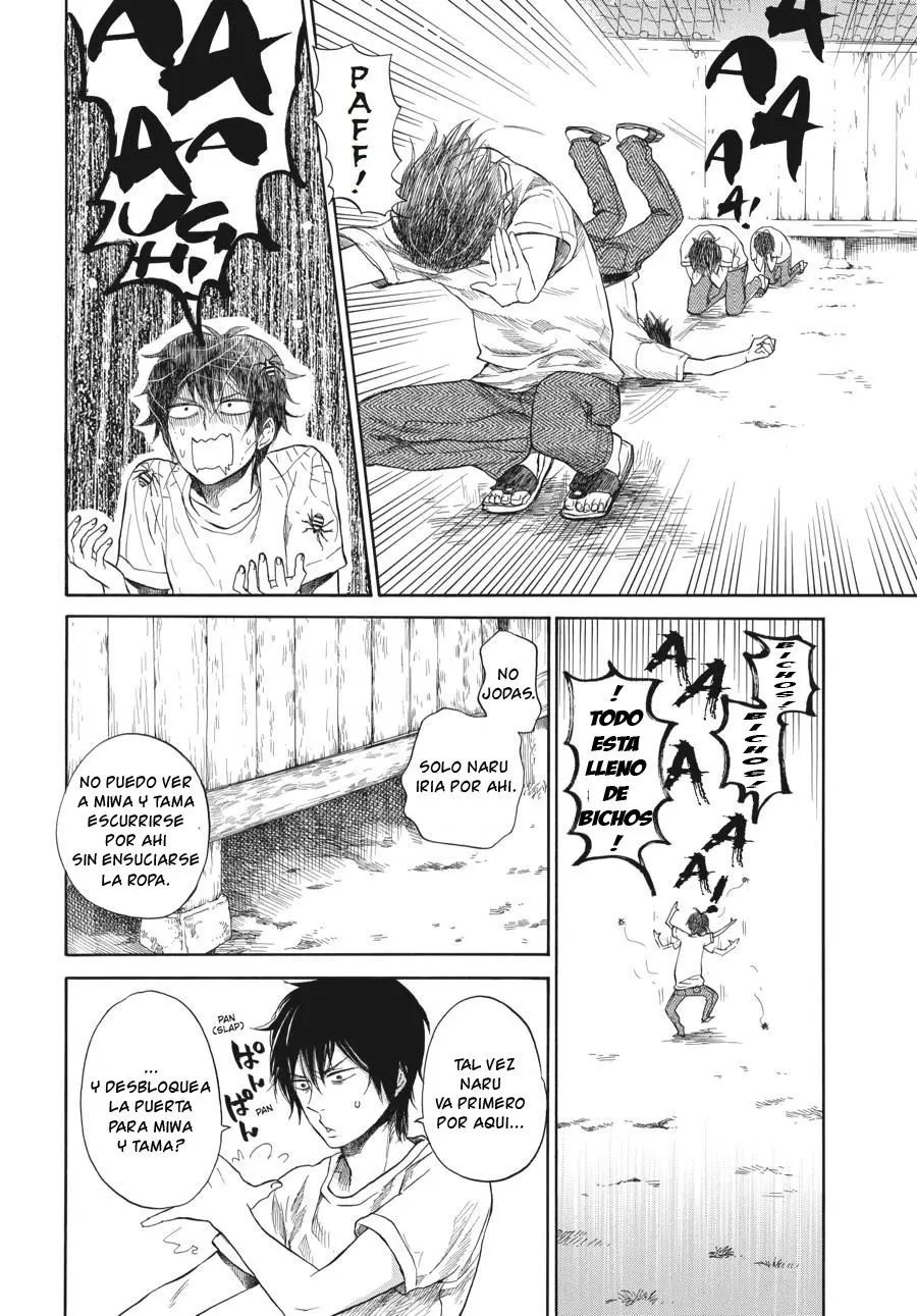 Barakamon (2009) - Capítulo 30 - Página 9 - LectorTMOo