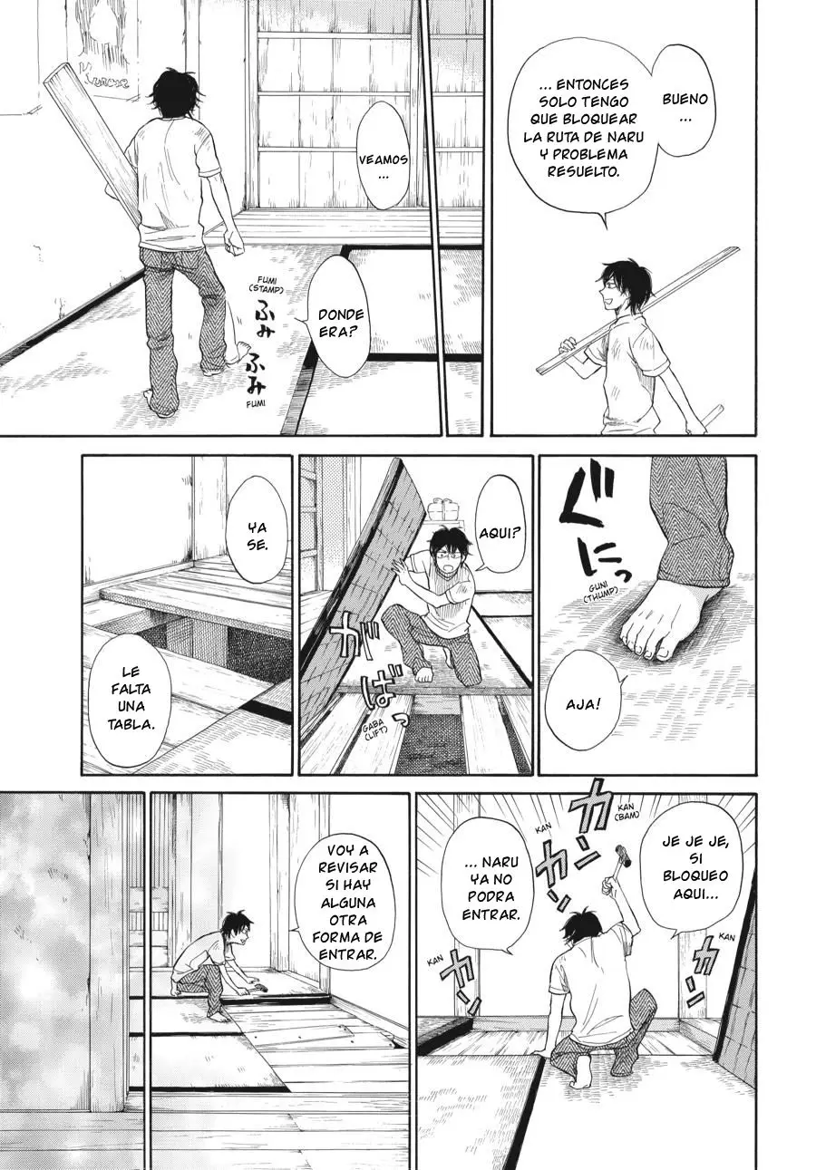 Barakamon (2009) - Capítulo 30 - Página 10 - LectorTMOo