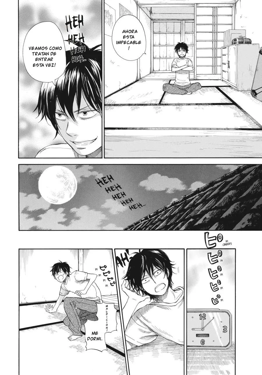 Barakamon (2009) - Capítulo 30 - Página 11 - LectorTMOo