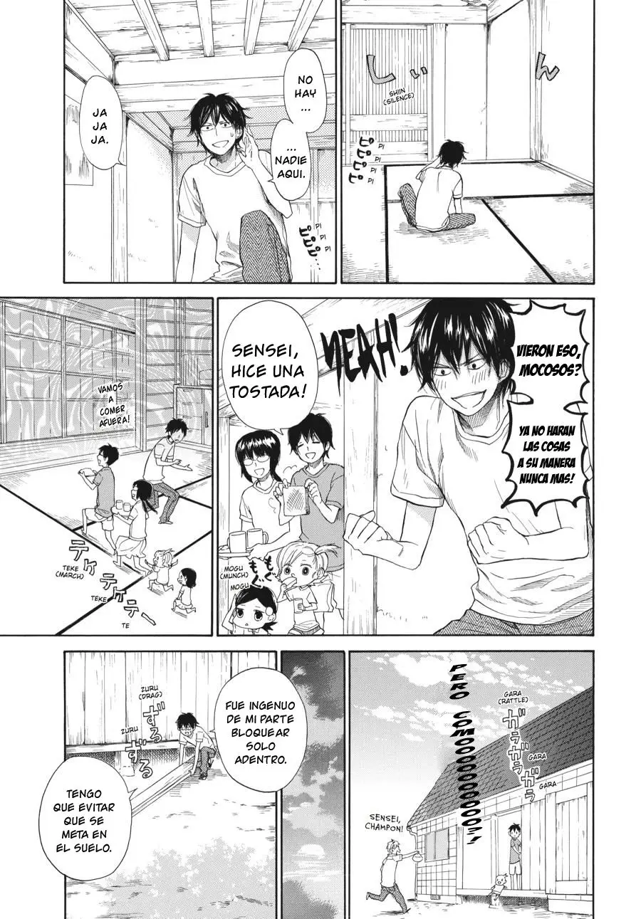 Barakamon (2009) - Capítulo 30 - Página 12 - LectorTMOo