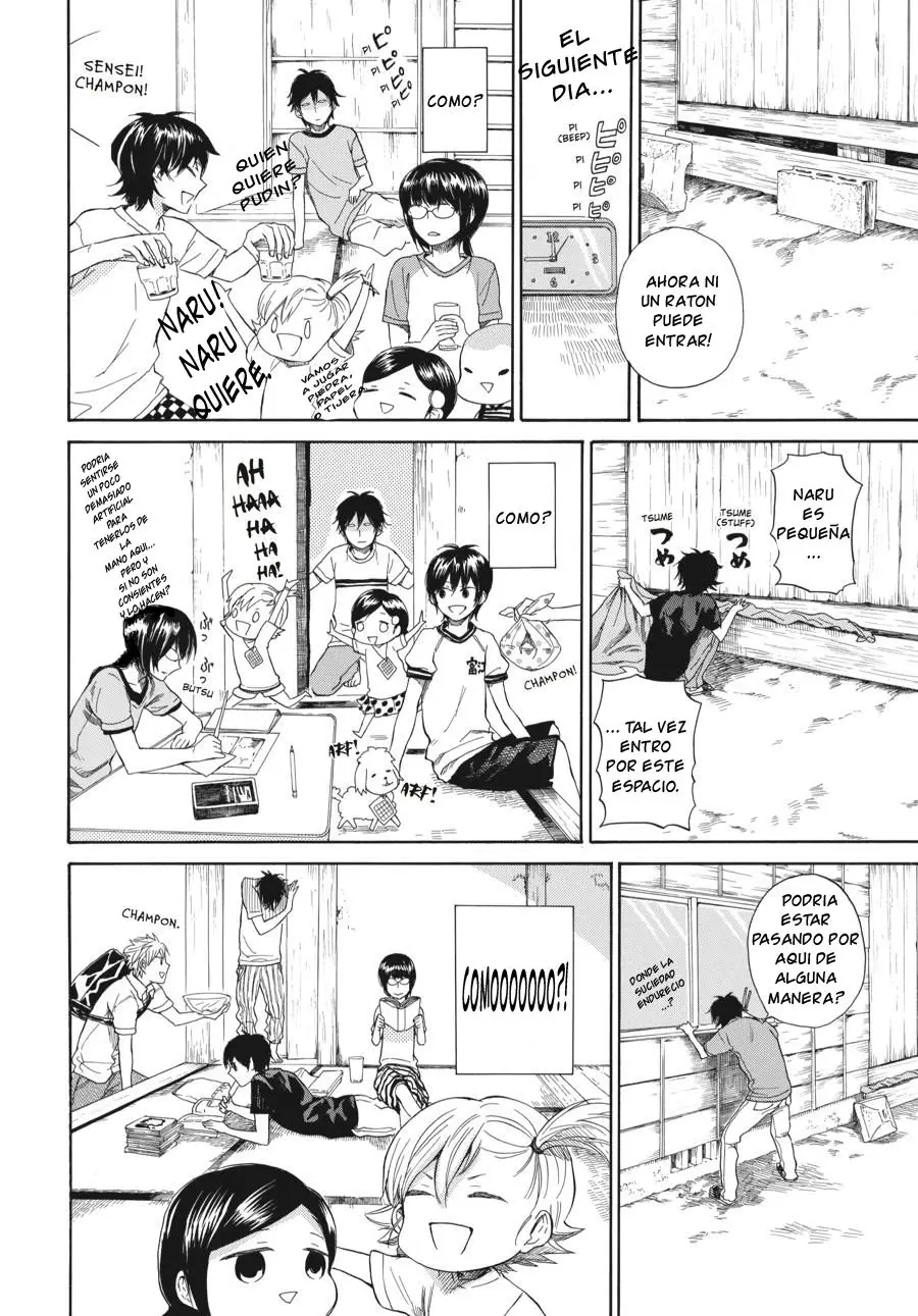 Barakamon (2009) - Capítulo 30 - Página 13 - LectorTMOo
