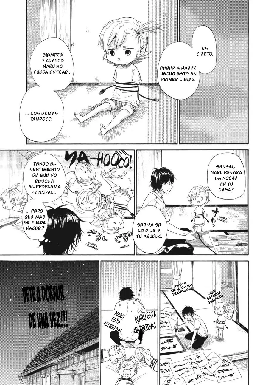 Barakamon (2009) - Capítulo 30 - Página 14 - LectorTMOo