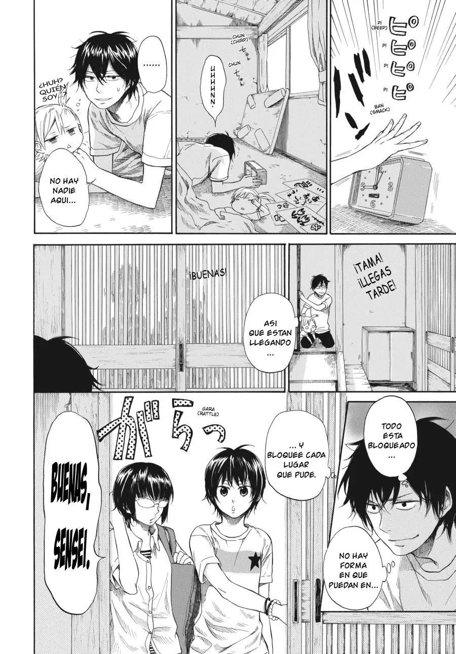 Barakamon (2009) - Capítulo 30 - Página 15 - LectorTMOo