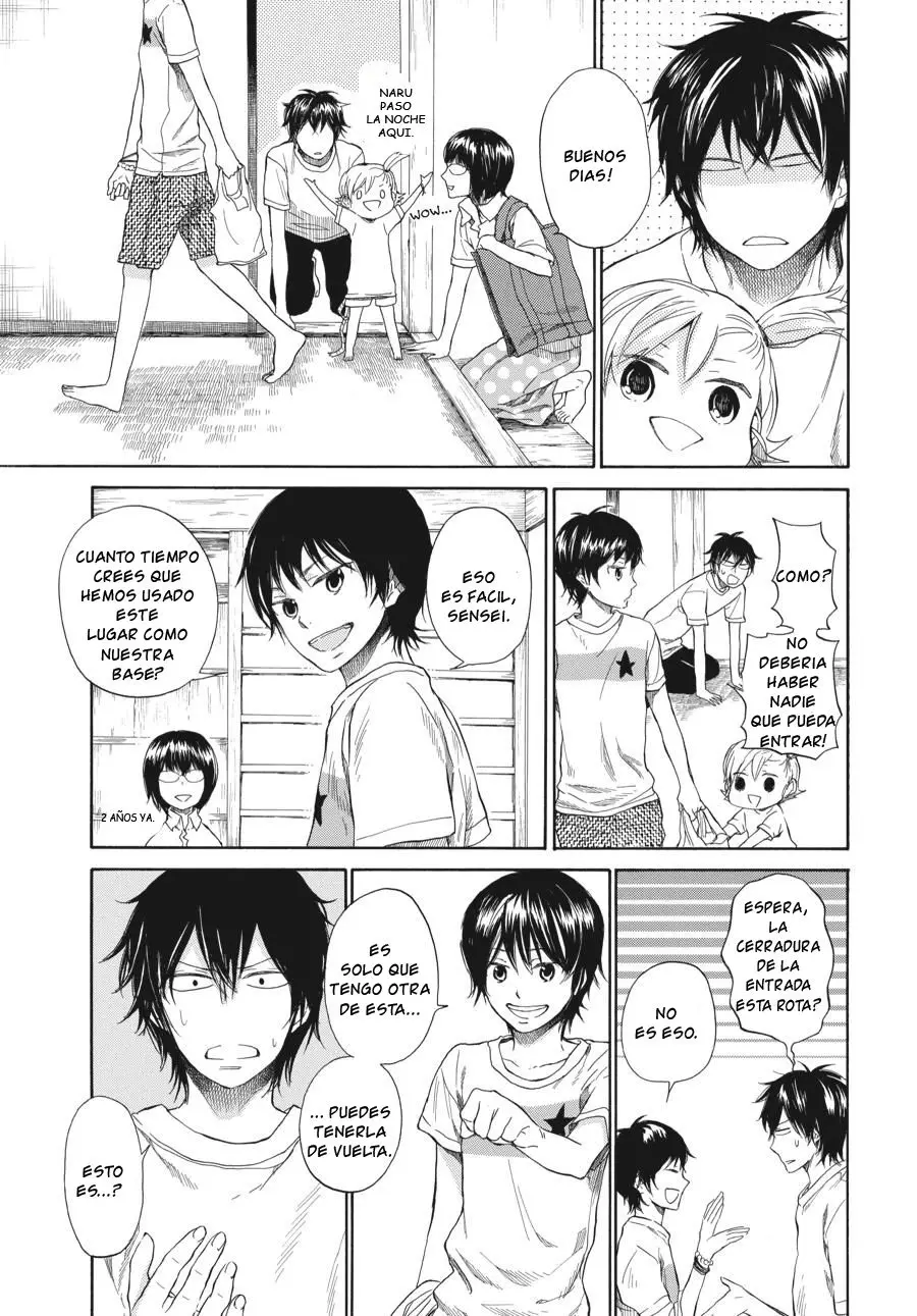 Barakamon (2009) - Capítulo 30 - Página 16 - LectorTMOo