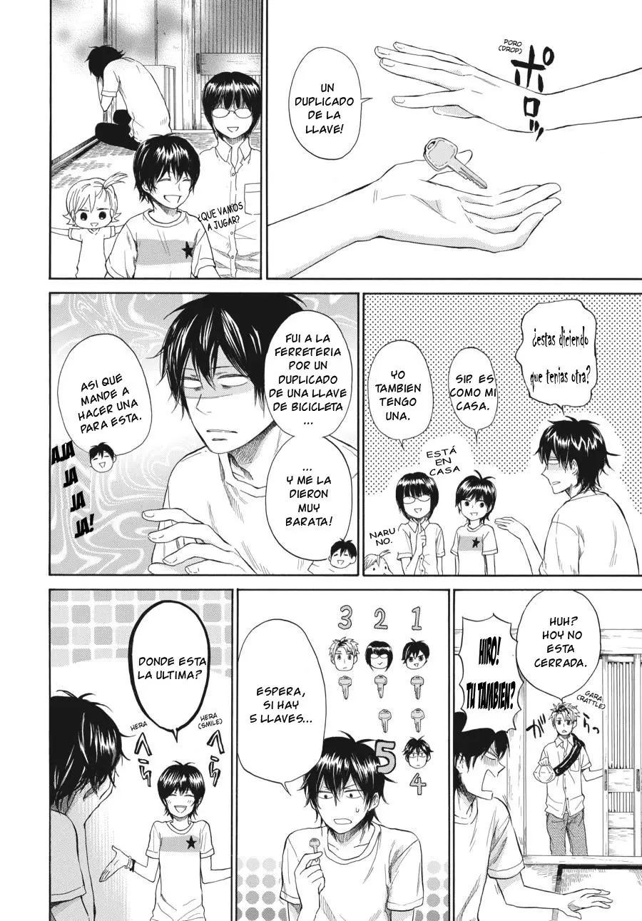 Barakamon (2009) - Capítulo 30 - Página 17 - LectorTMOo