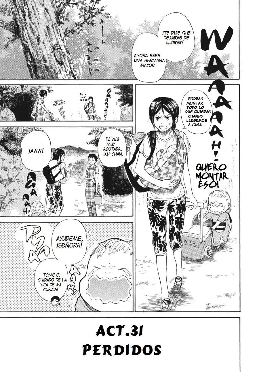 Barakamon (2009) - Capítulo 31 - Página 2 - LectorTMOo