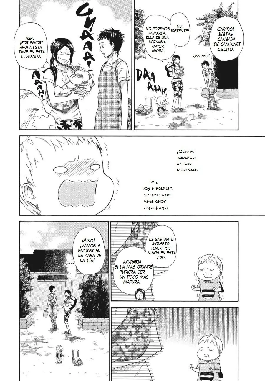 Barakamon (2009) - Capítulo 31 - Página 3 - LectorTMOo