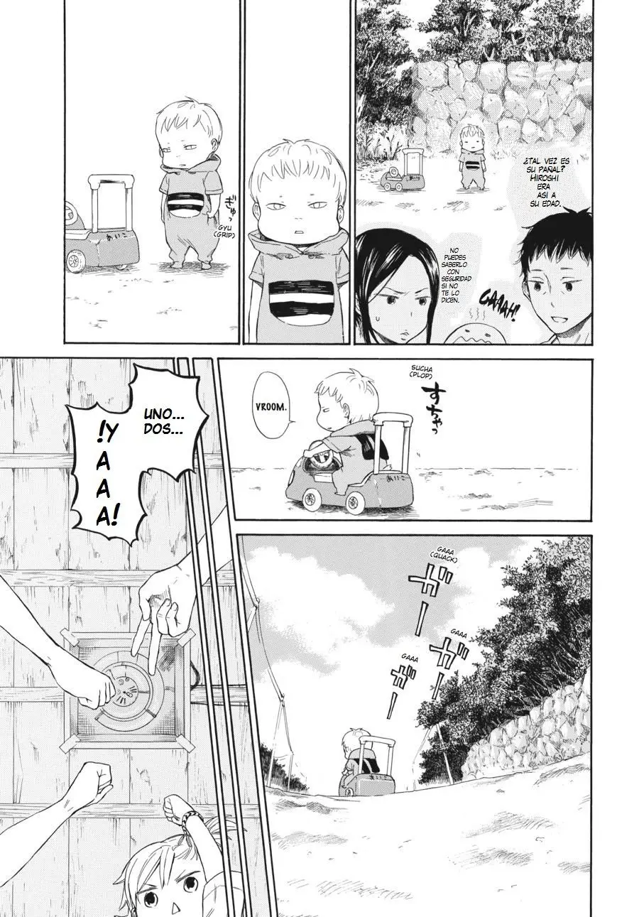 Barakamon (2009) - Capítulo 31 - Página 4 - LectorTMOo