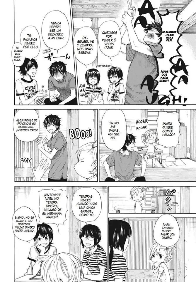 Barakamon (2009) - Capítulo 31 - Página 5 - LectorTMOo