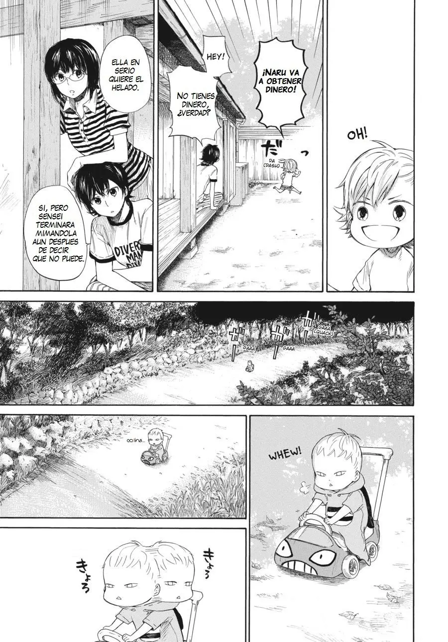 Barakamon (2009) - Capítulo 31 - Página 6 - LectorTMOo