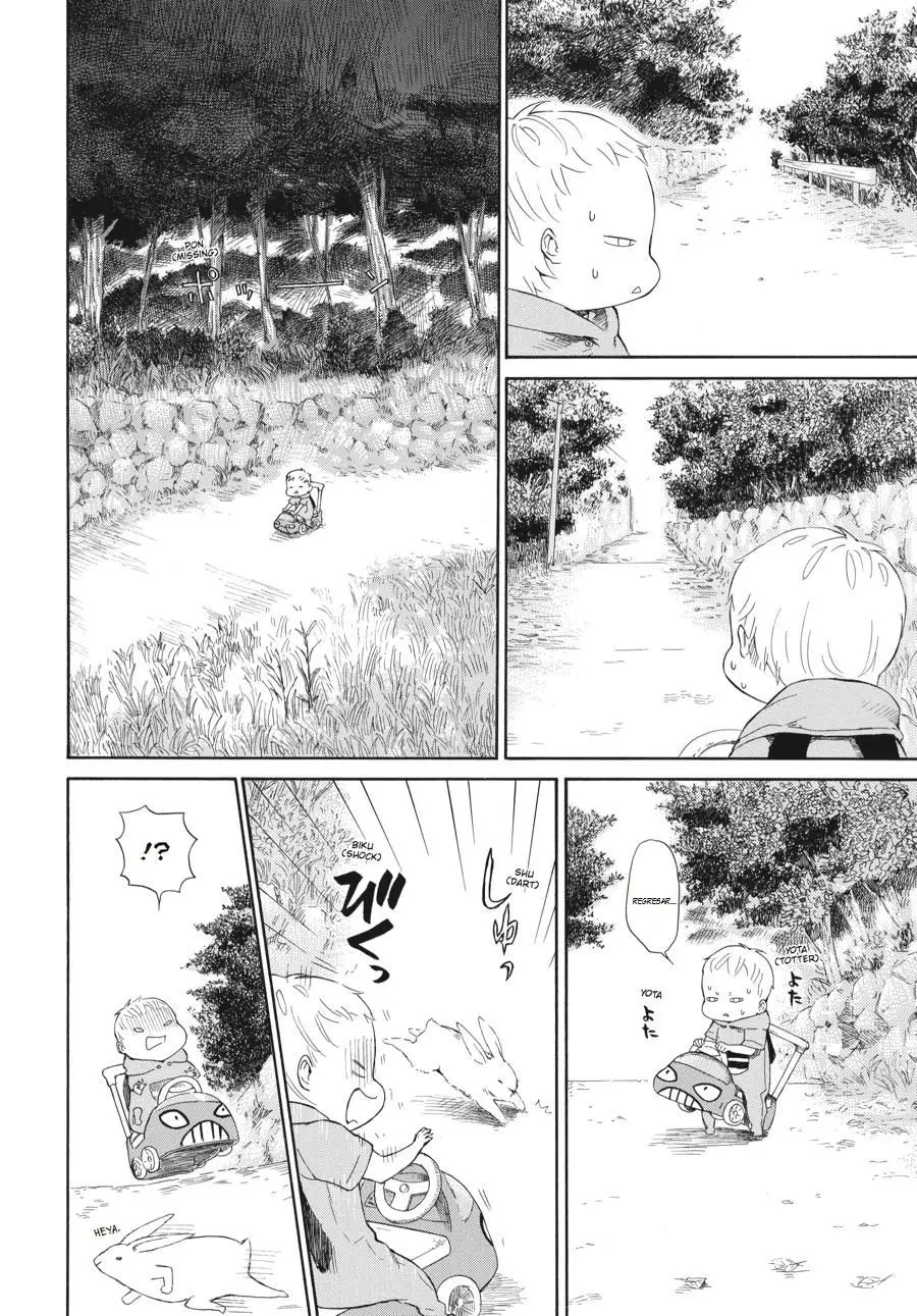 Barakamon (2009) - Capítulo 31 - Página 7 - LectorTMOo