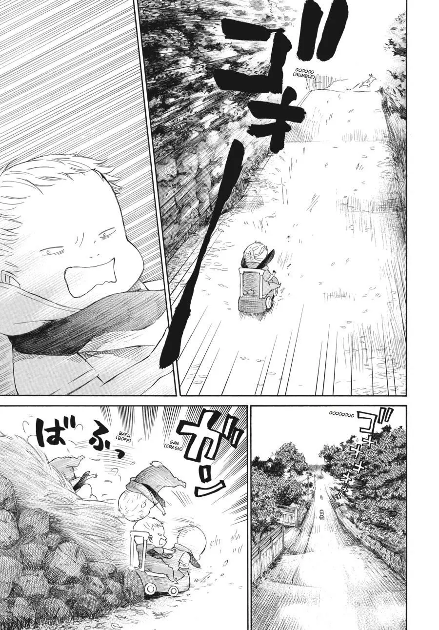 Barakamon (2009) - Capítulo 31 - Página 8 - LectorTMOo