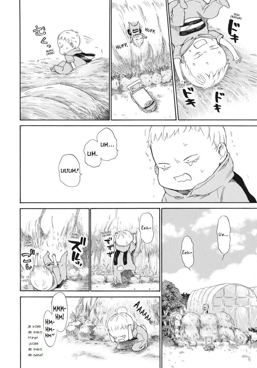 Barakamon (2009) - Capítulo 31 - Página 9 - LectorTMOo