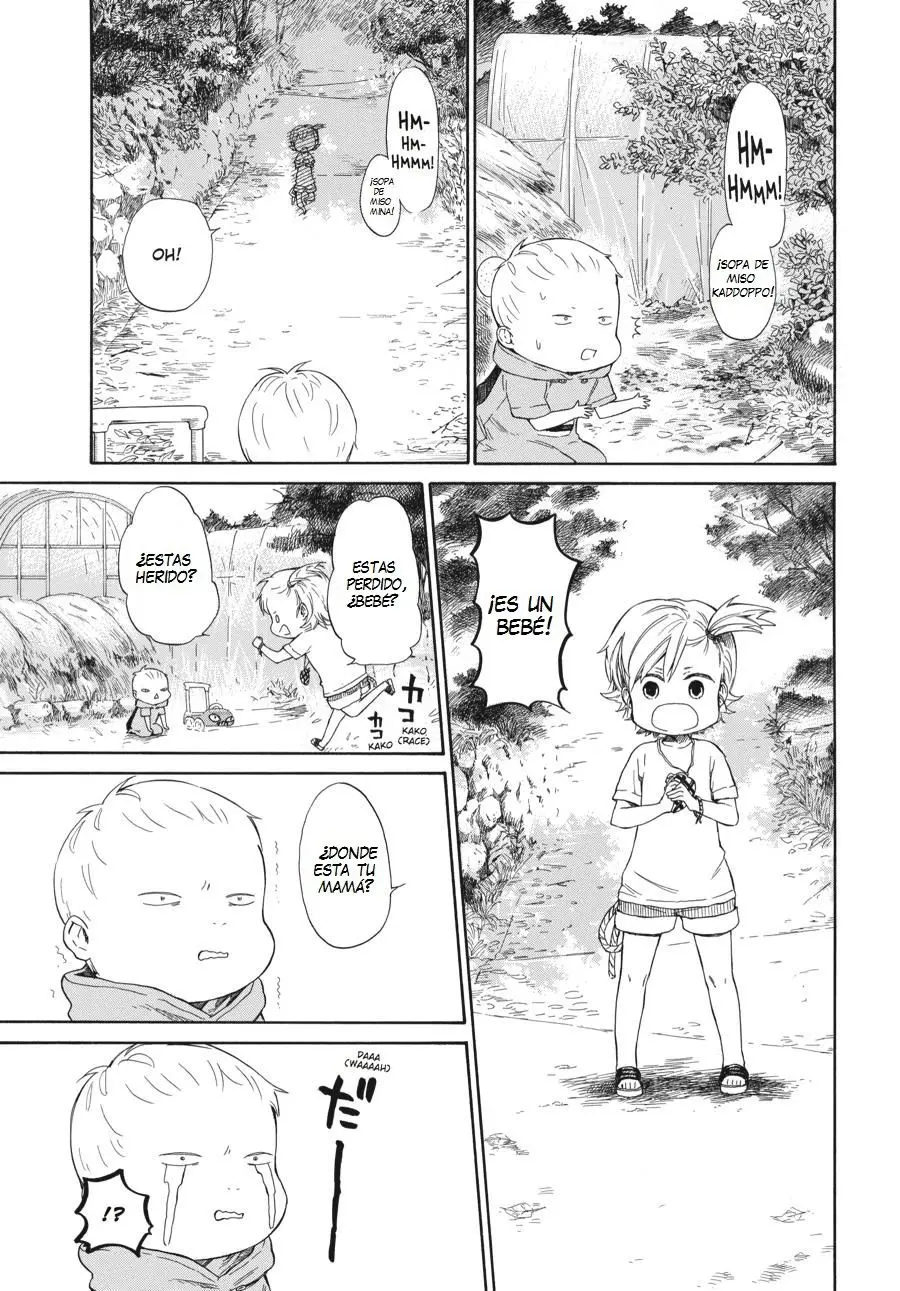 Barakamon (2009) - Capítulo 31 - Página 10 - LectorTMOo