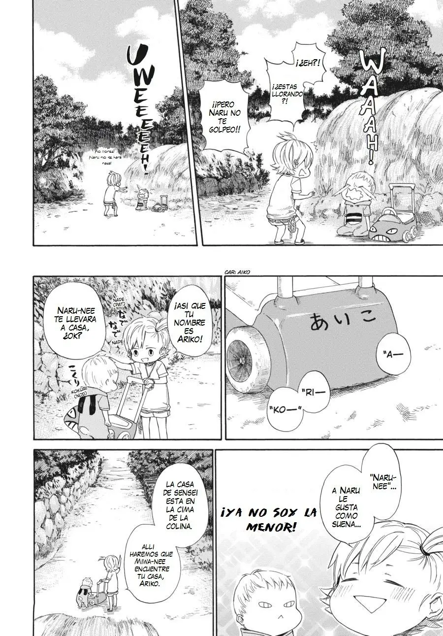 Barakamon (2009) - Capítulo 31 - Página 11 - LectorTMOo