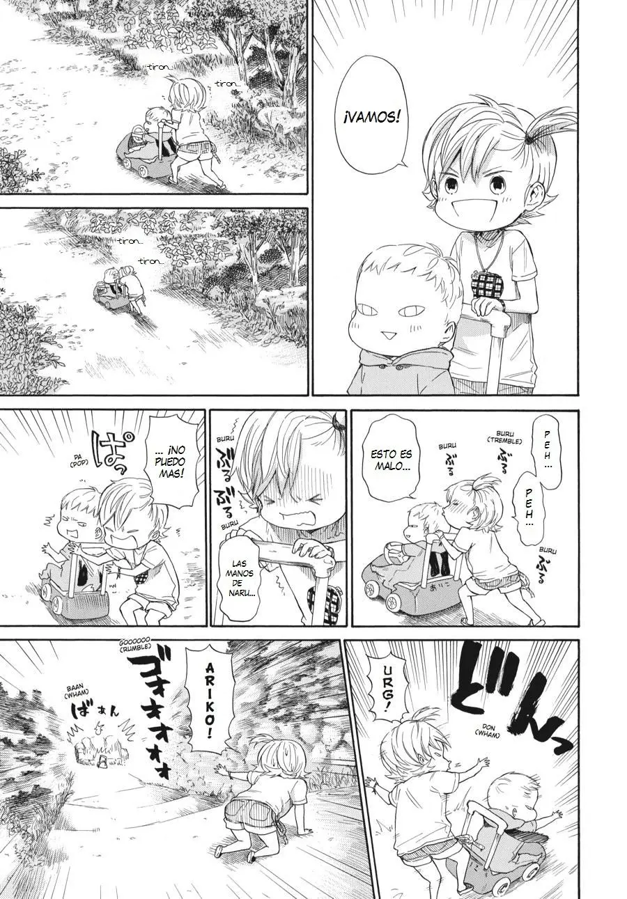 Barakamon (2009) - Capítulo 31 - Página 12 - LectorTMOo