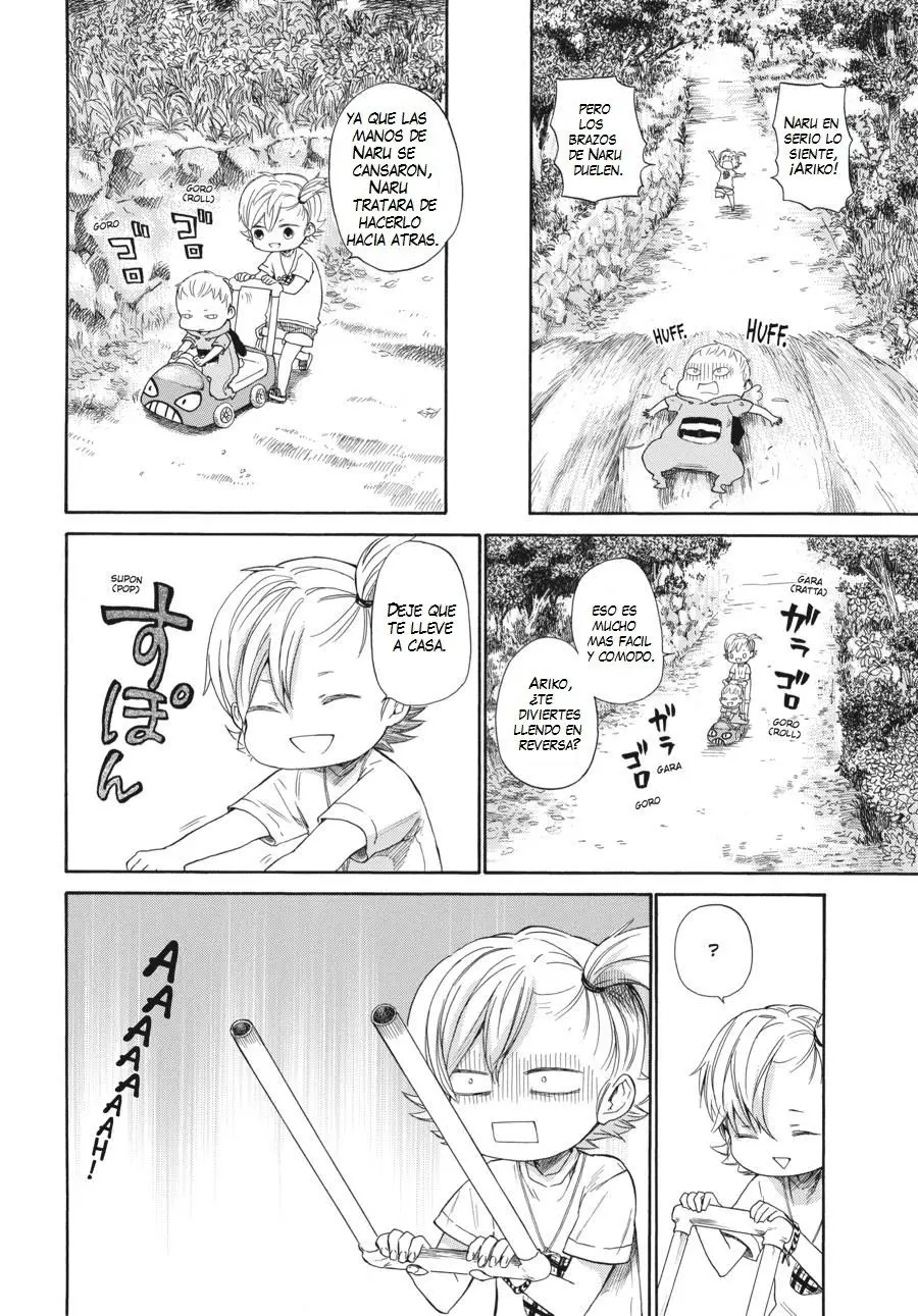 Barakamon (2009) - Capítulo 31 - Página 13 - LectorTMOo