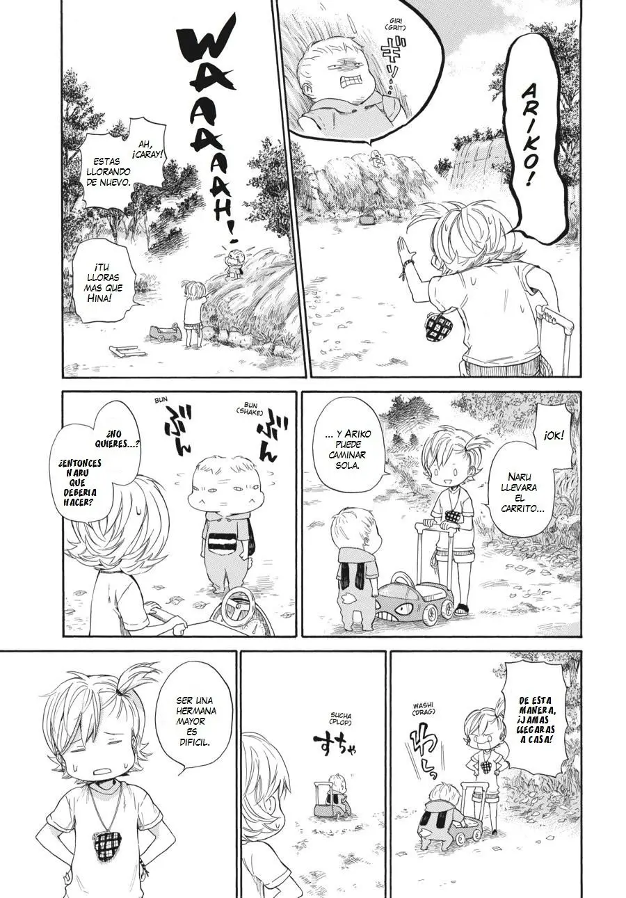 Barakamon (2009) - Capítulo 31 - Página 14 - LectorTMOo